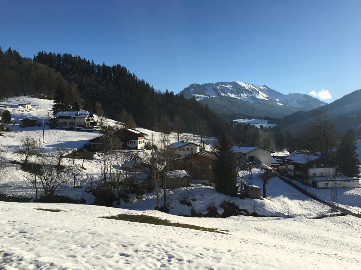 Bergfex Falkenberg 304 Mit Sommer-Bergbahnticket Oberstdorf Buitenkant foto